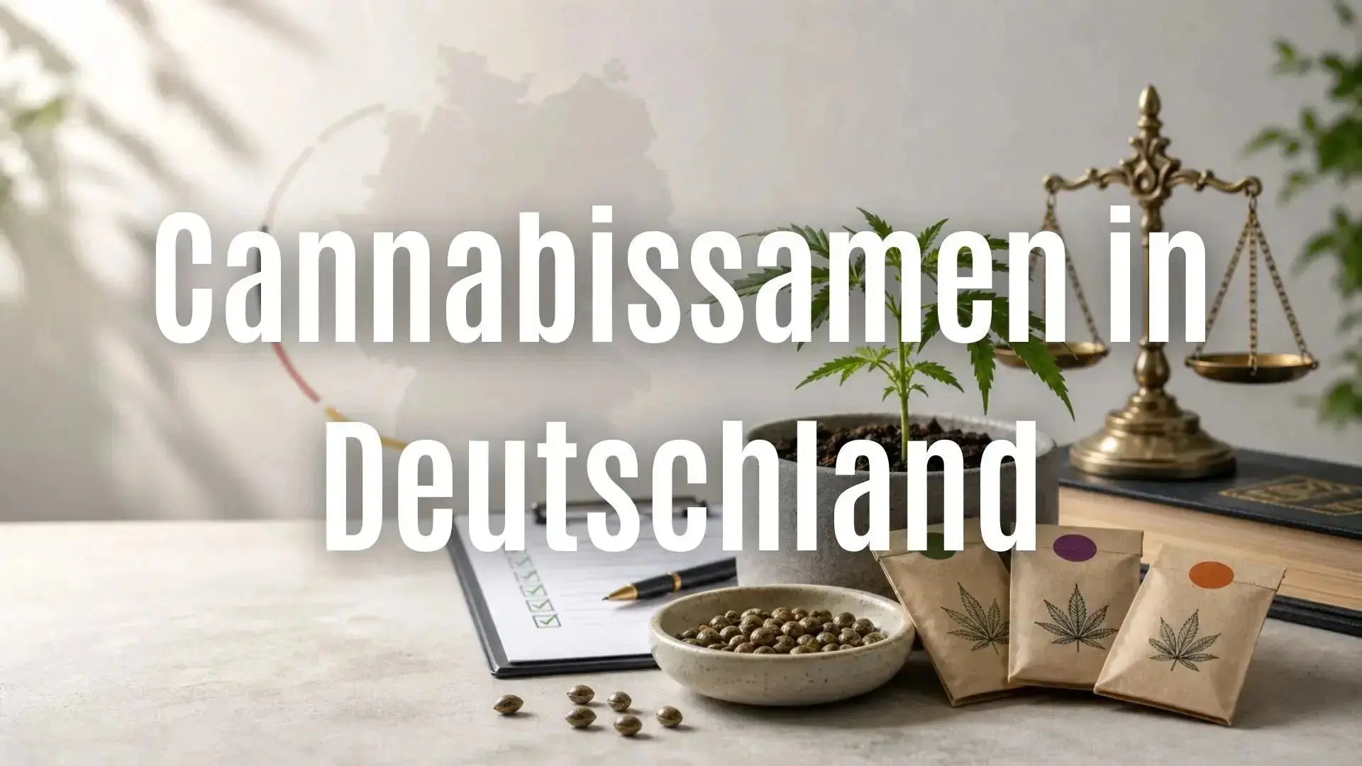 Cannabissamen in Deutschland: Legalität, Anbau & Sortenwahl CANNANA