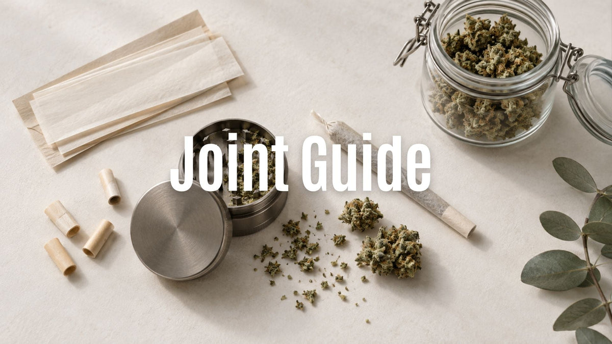 Joint Guide: Zubehör, Drehen, Aufbewahrung und Tipps