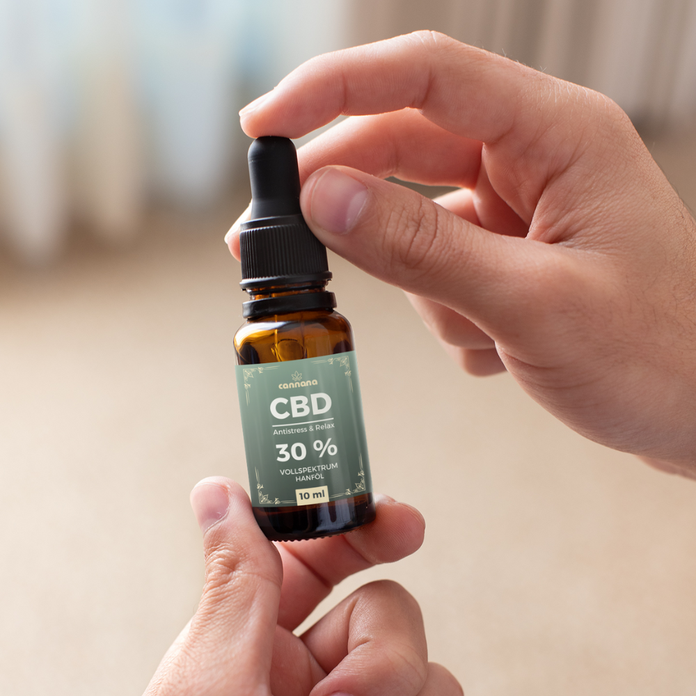 CBD Öl online kaufen