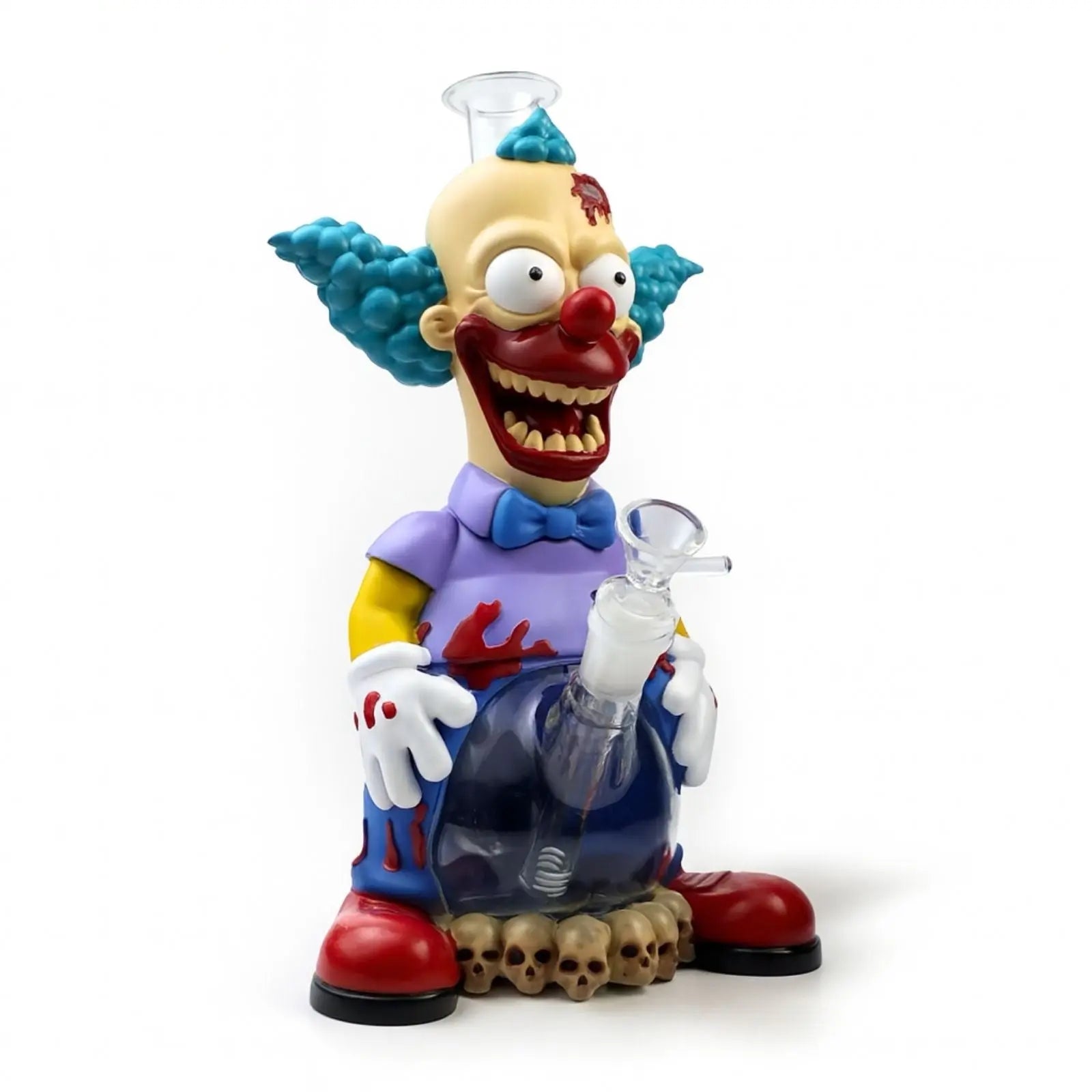 Exklusive Bong in Cartoon Optik in Düsseldorf kaufen