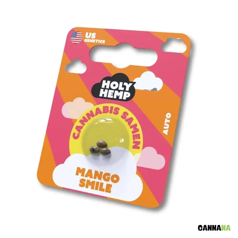 Mango Smile Automatic Holy Hemp