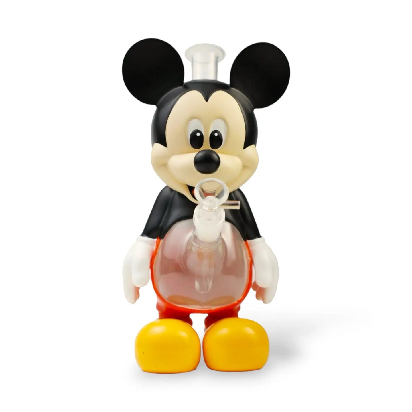 Seltene Comic-Maus Bong im farbenfrohen Design – exklusiv bei CANNANA