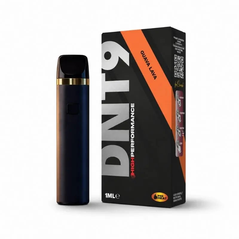 Sheesh DNT9 Vape Guava Lava 1ml
