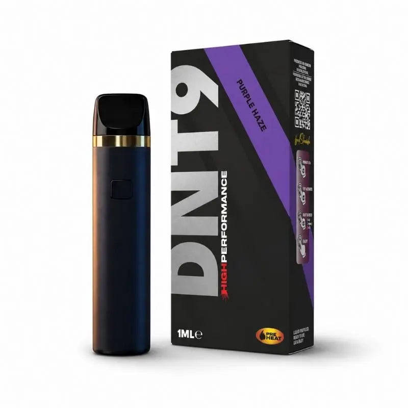 Sheesh DNT9 Vape Purple Haze 1ml