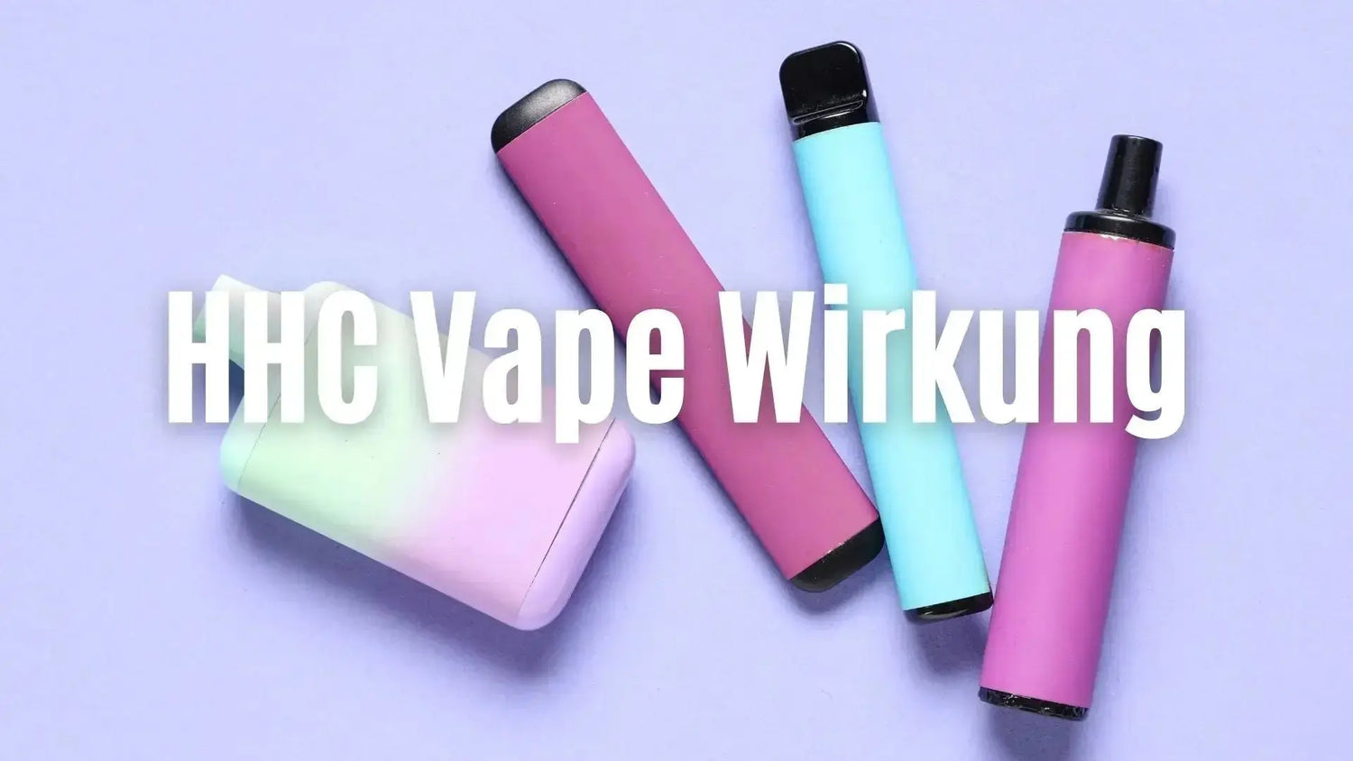 HHC Vape Effects: Effects, Risks & Legal Alternative 2026