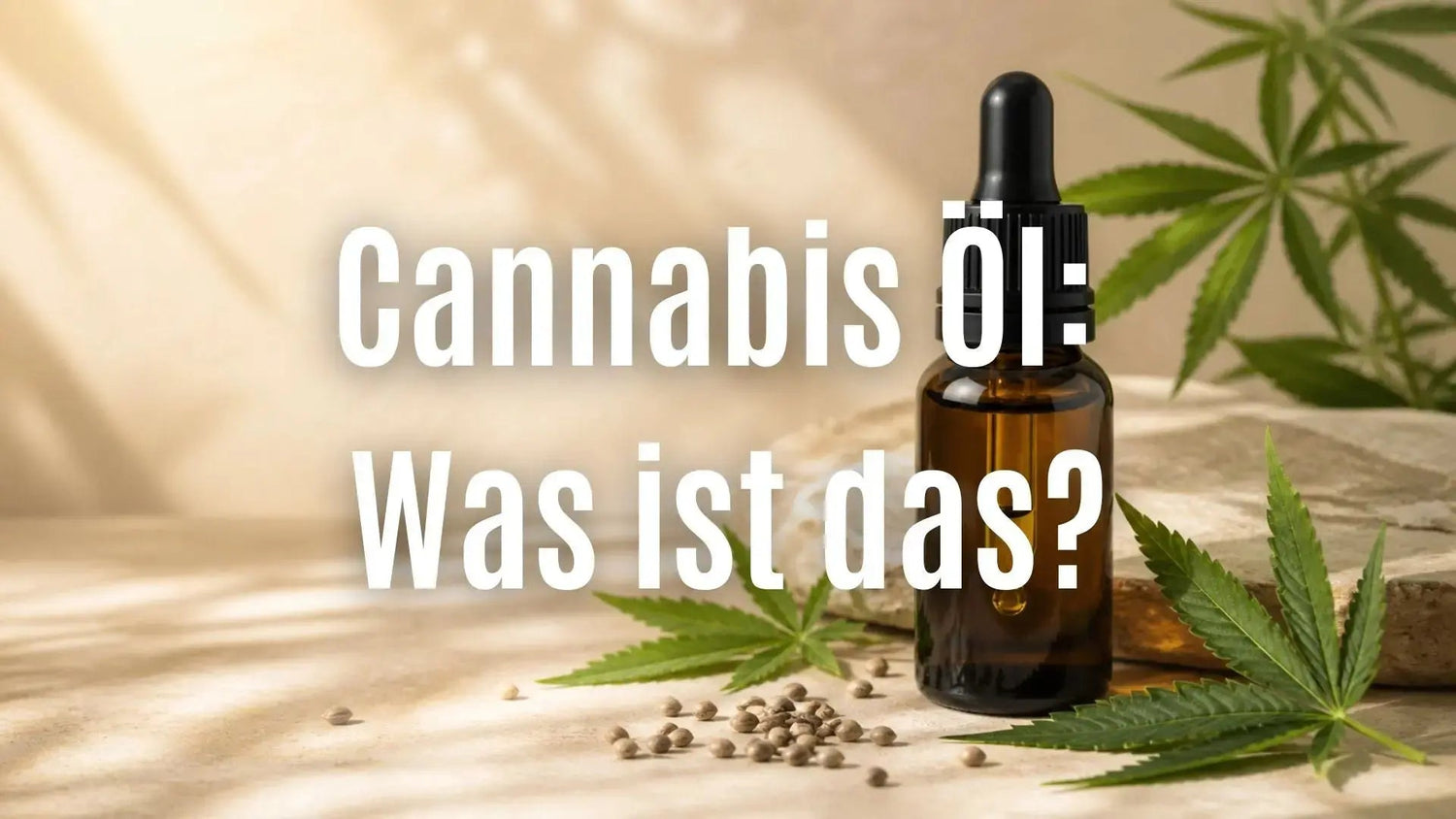 Cannabis Öl: Was ist das? Unterschiede, Legalität und Kaufberatung