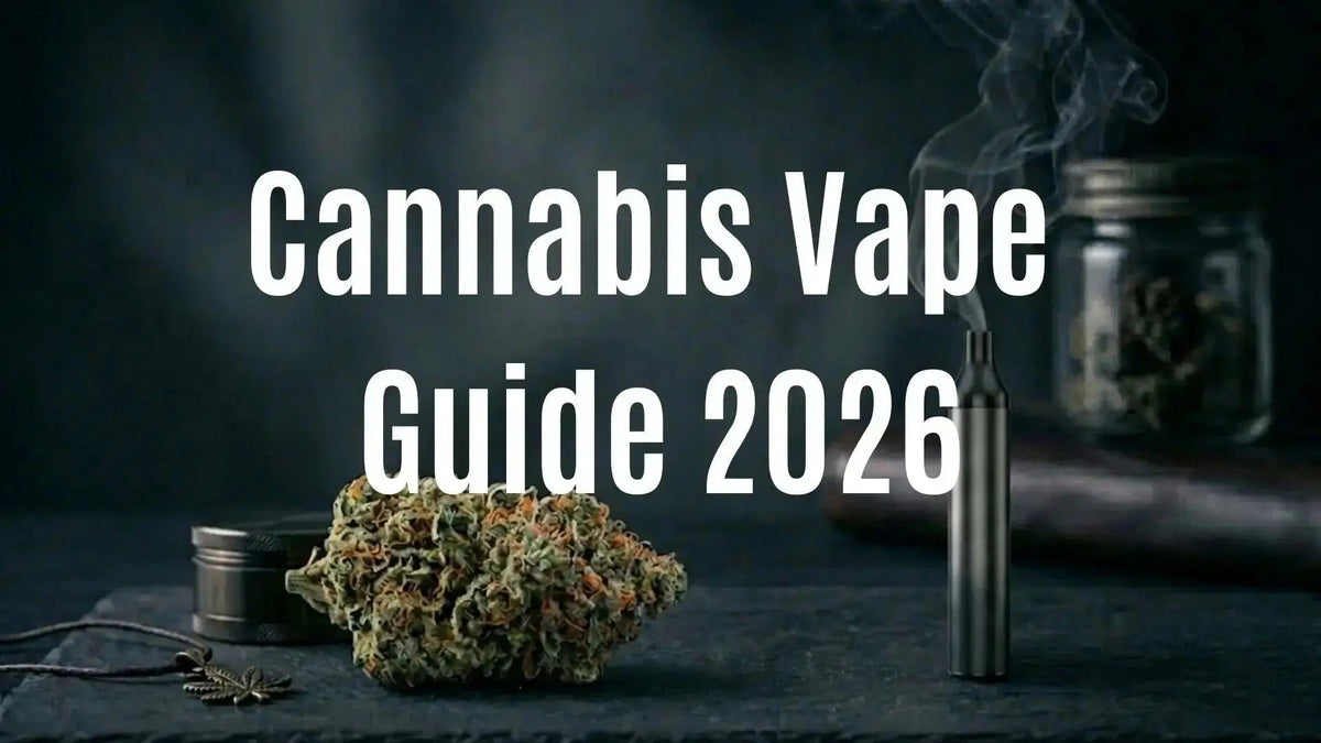 Der wahre Unterschied: Indica vs. Sativa Blüten im Jahr 2026 – Legale Superior Cannabis-Blüten mit weniger als 0,2% THC.