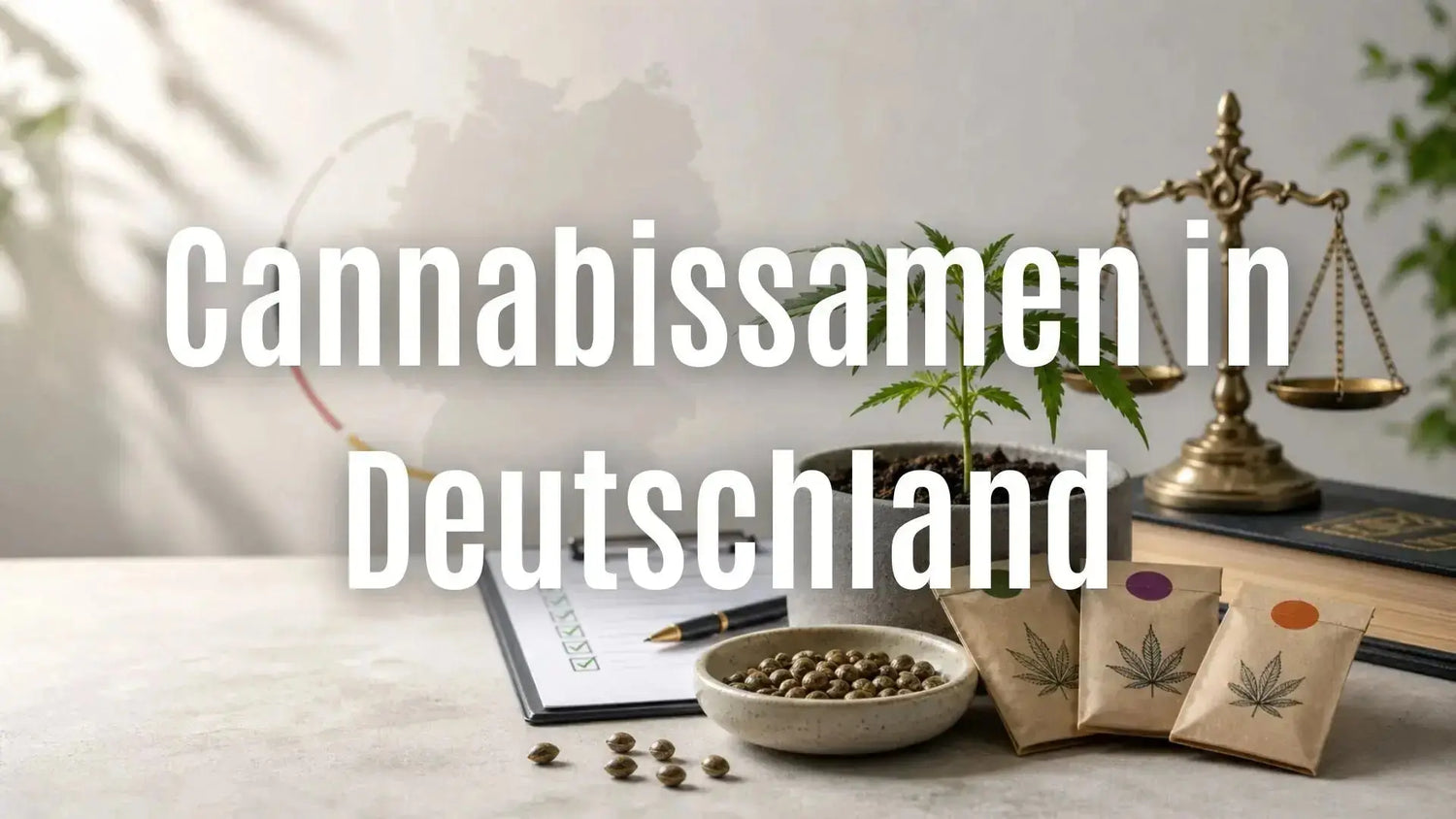 Cannabissamen in Deutschland: Legalität, Anbau & Sortenwahl CANNANA