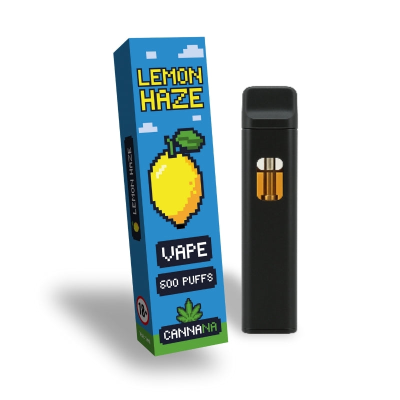 Lemon Haze 10-OH-HHC Vape Pen kaufen – Einweg-Vape legal bei Cannana Düsseldorf
