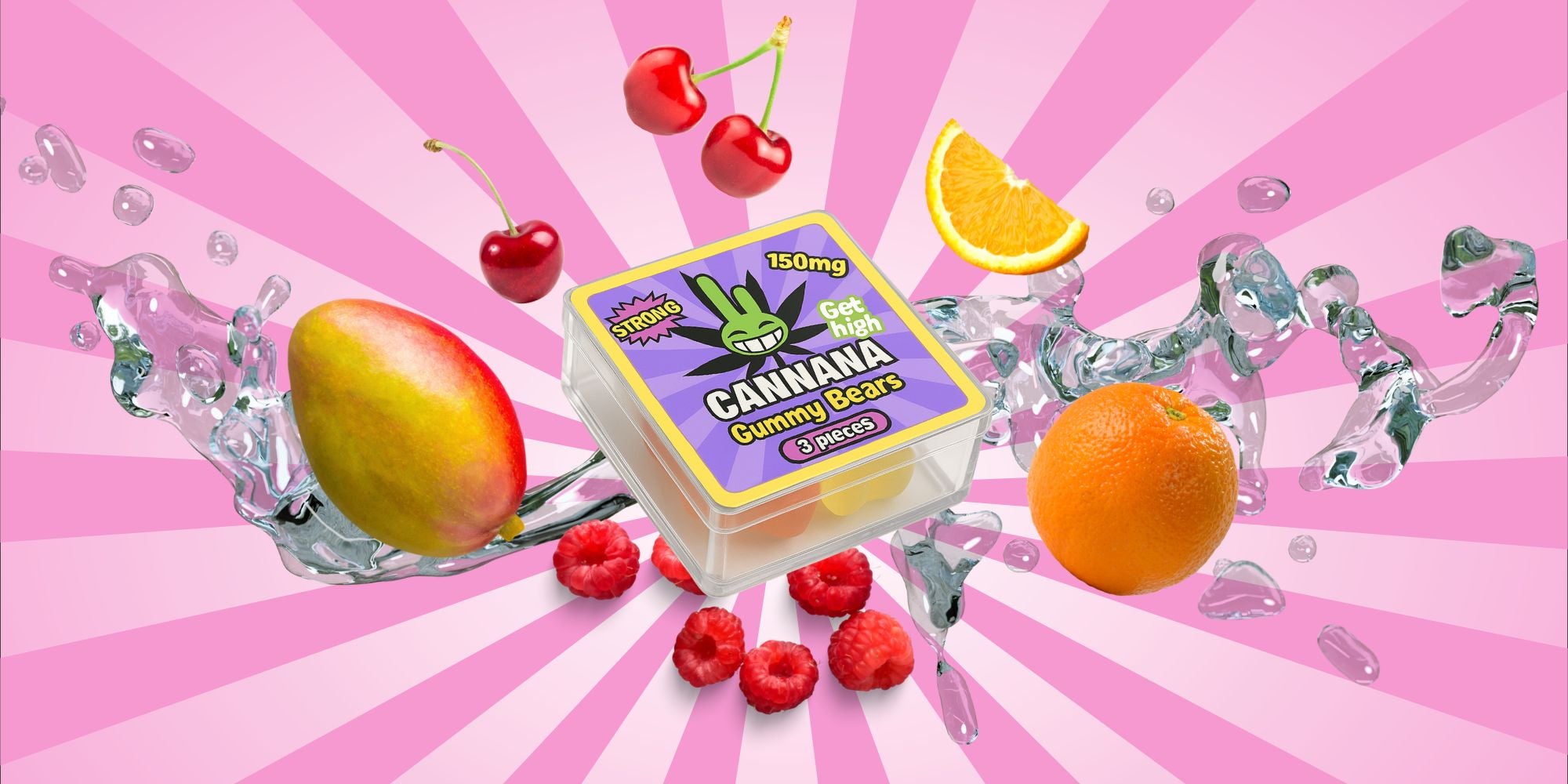 Cannabis Edibles kaufen Düsseldorf