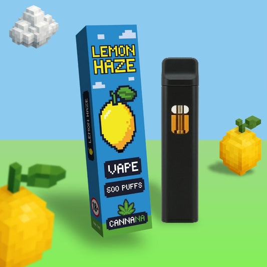 10-OH Vape Pen Lemon Haze kaufen – Cannana Düsseldorf