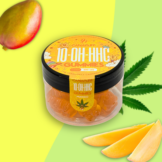 Gummibärchen mit Cannabis kaufen