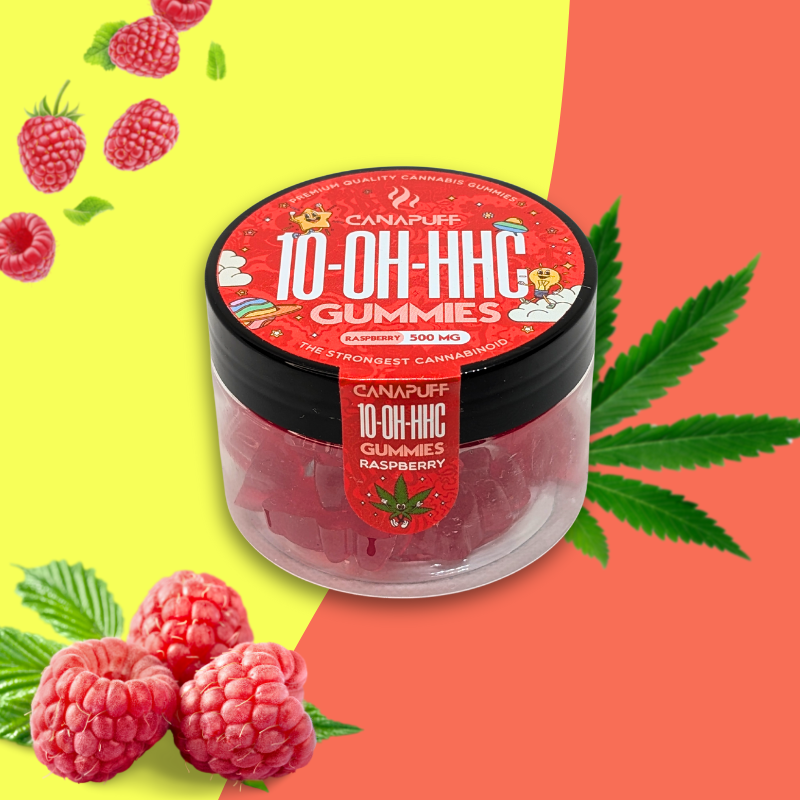 10-OH Edibles online kaufen 