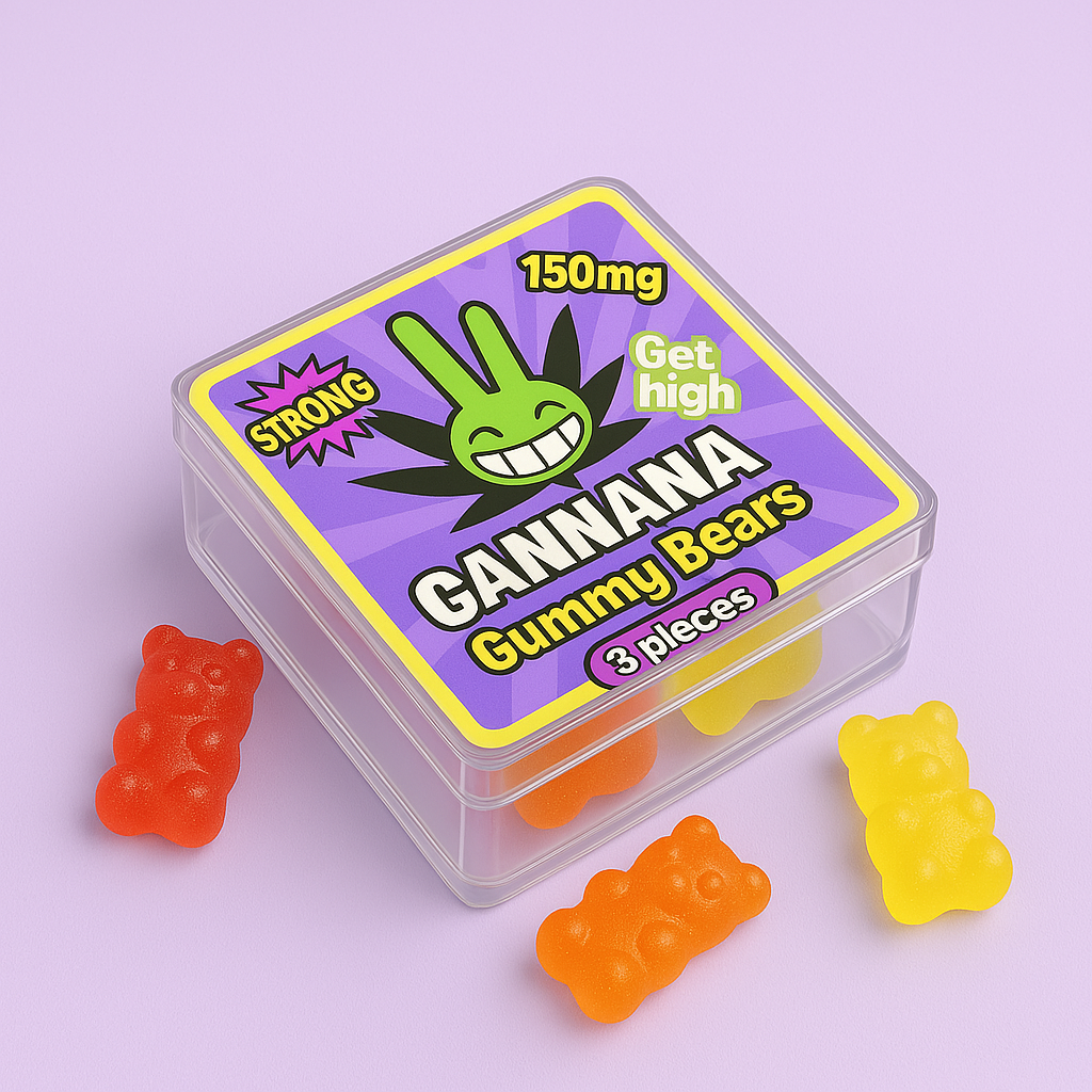 Cannabis Edibles online kaufen
