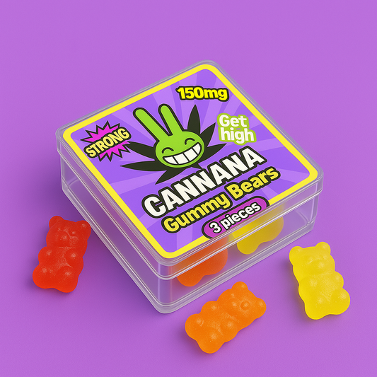 Cannabis edibles online kaufen
