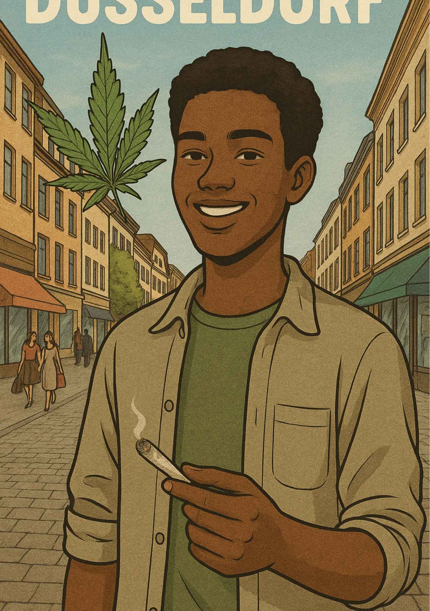 CANNANA - legale Cannabis Produkte