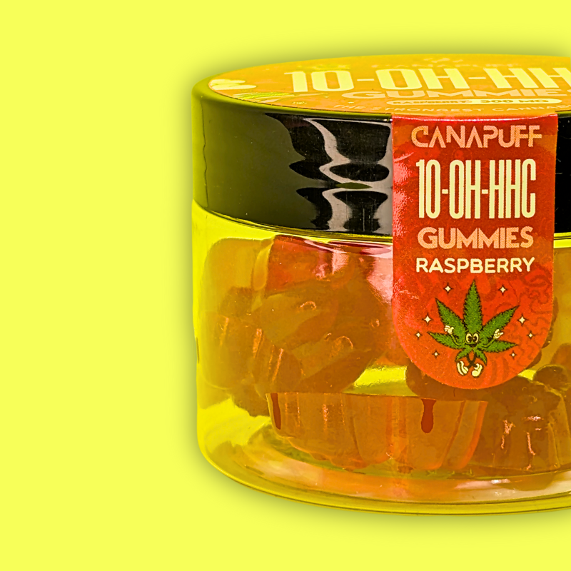 Hanf Gummibärchen kaufen