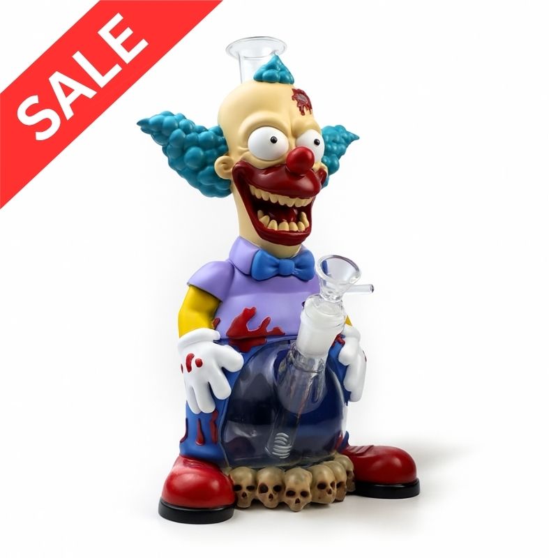 SALE - Exklusive Bong in Cartoon Optik in online kaufen