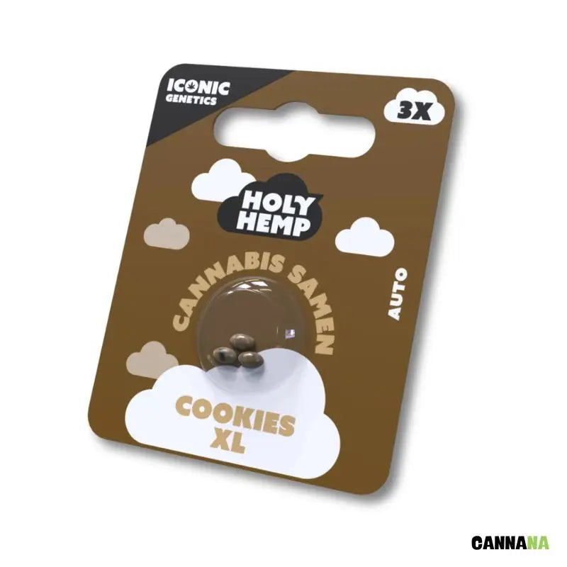 Cookies XL Automatic Holy Hemp