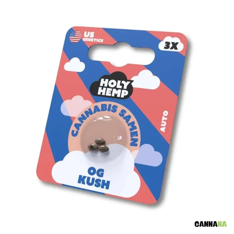 OG Kush Automatic Holy Hemp