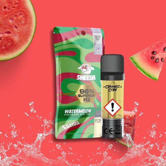 sheesh pod watermelon online kaufen Superior Blend - 2ml