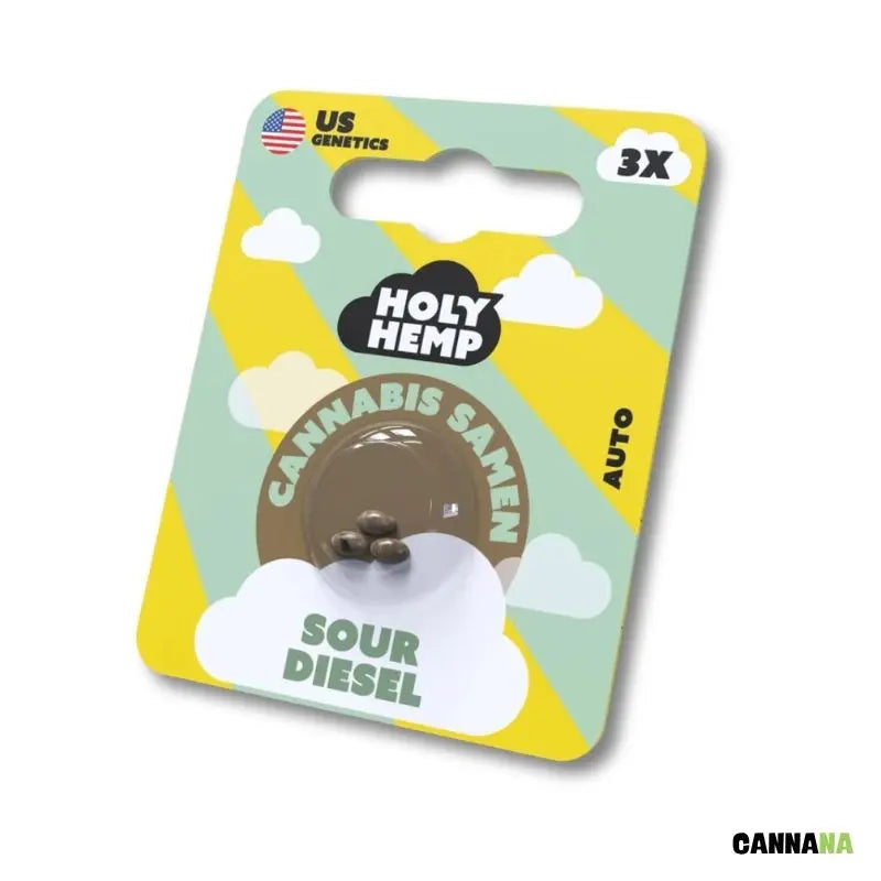 Sour Diesel Automatic Holy Hemp