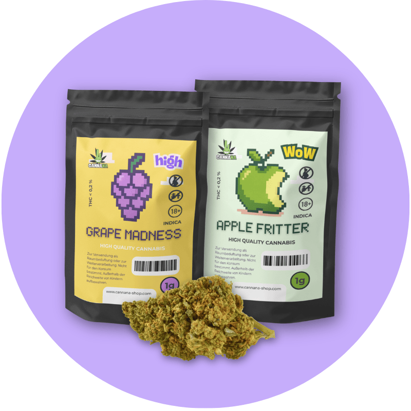 Kategorie Superior Blüten