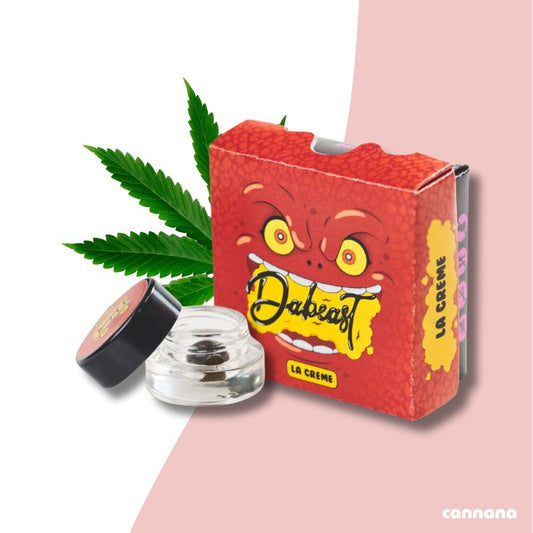 DABEAST CBD Extrakt - La Creme